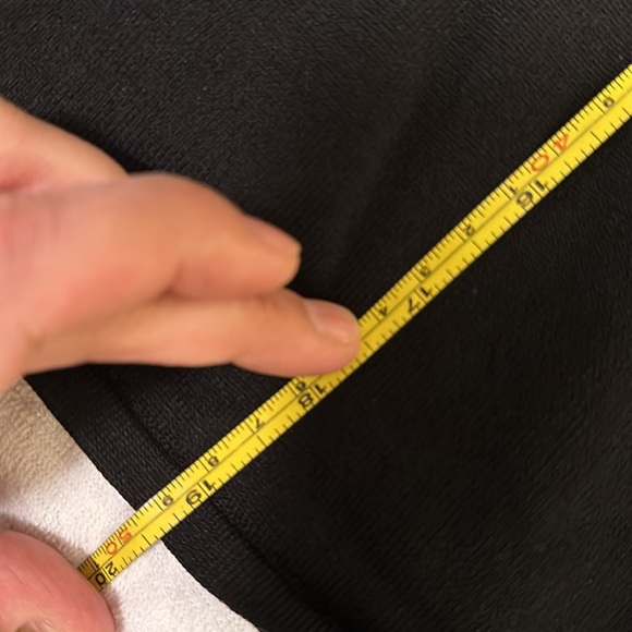 White House Black Market black sweater  size SP - Picture 8 of 8